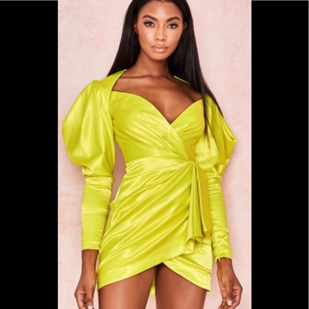 House Of CB Dress NEW WITH TAGS Medium